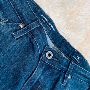 AG The Legging Ankle Skinny Jean